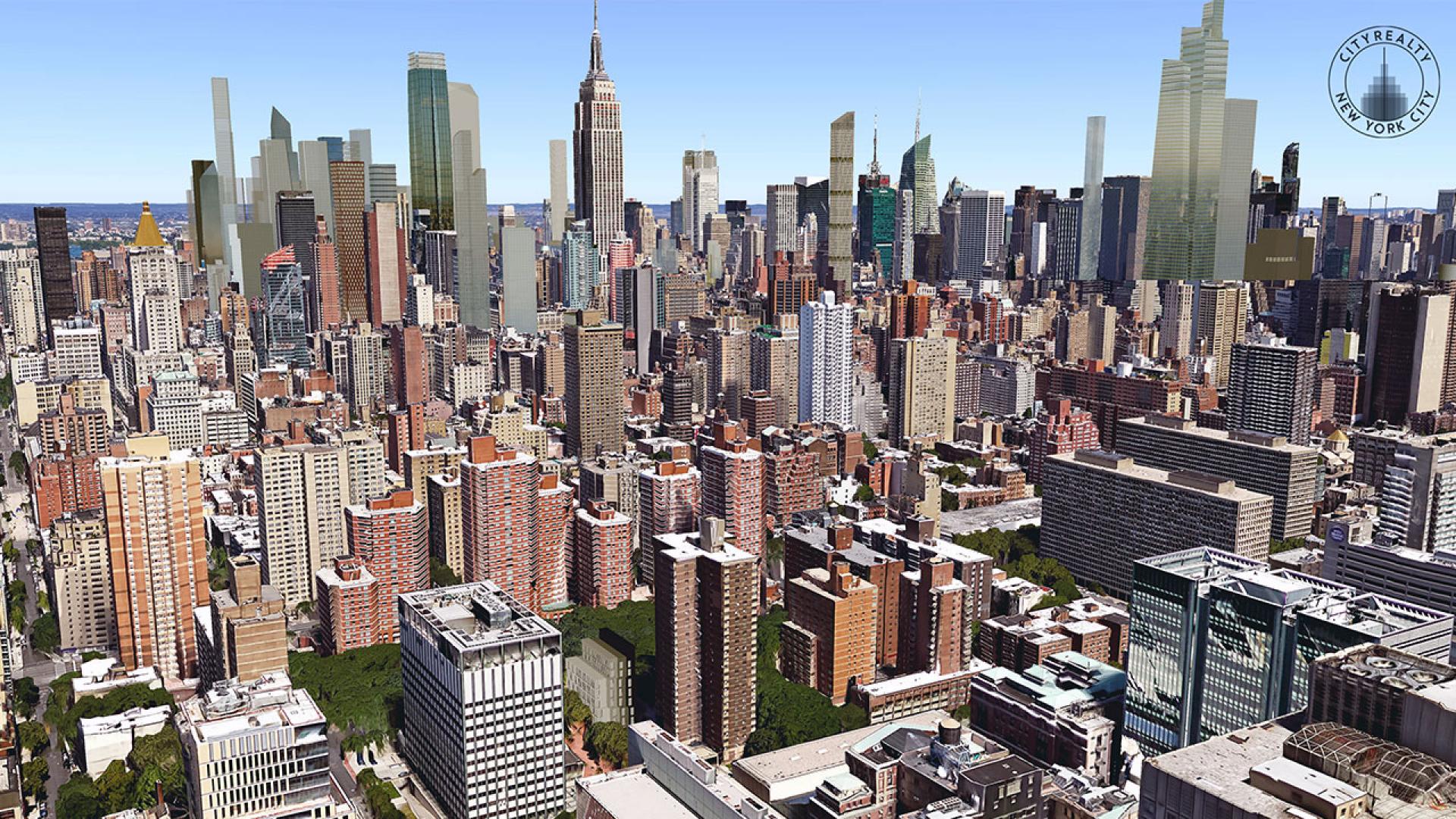 Carmel Place, 335 East 27th Street , NYC Rental Apartments CityRealty